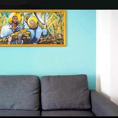 Casa Giovanna 아파트 산레모