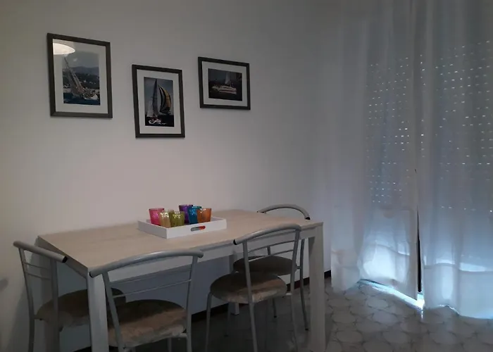 公寓 Casa Giovanna *